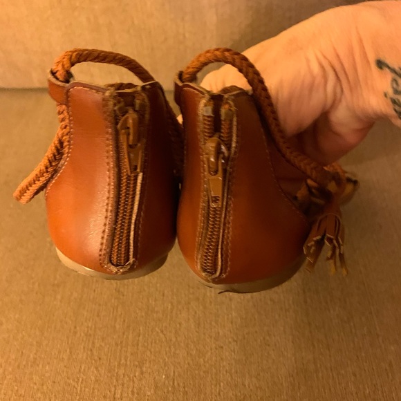 Lane Bryant Gladiator Sandals - Picture 4 of 6